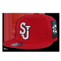 W Republic W Republic Freshman Fitted St Johns; Red - Size 7 602-152-RED-23
